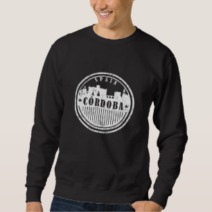 Cordoba Spain Design Trui