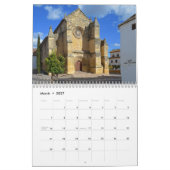 Córdoba Spanje 2027 Kalender (Mar 2027)