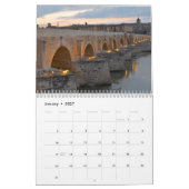 Córdoba Spanje 2027 Kalender (Jan 2027)