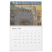 Córdoba Spanje 2027 Kalender (Feb 2027)