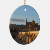 Cordoba, Spanje Keramisch Ornament (Rechts)