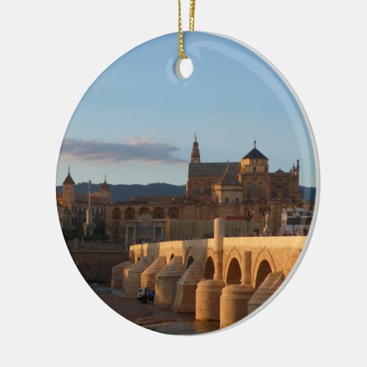 Cordoba, Spanje Keramisch Ornament (Links)