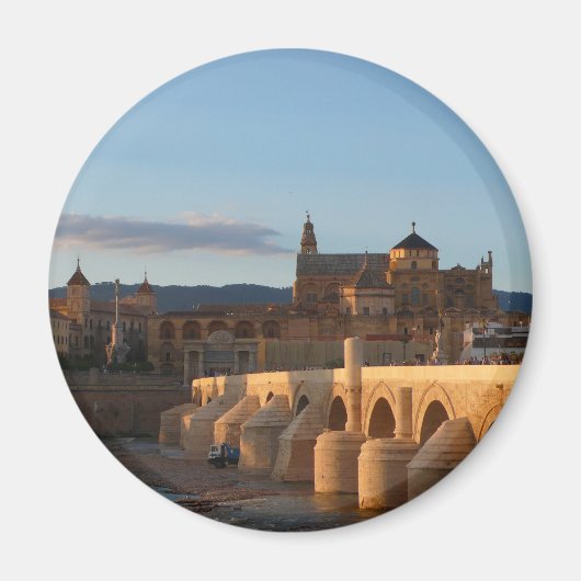 Cordoba, Spanje Magneet (Voorkant)