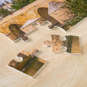 Cordoba, Spanje, prachtig Uitzicht van de zon Legpuzzel (Zijkant)