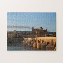 Cordoba, Spanje Puzzle