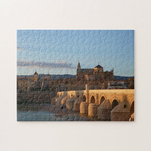 Cordoba, Spanje Puzzle Legpuzzel (Horizontaal)