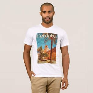Cordoba, Spanje T-shirt