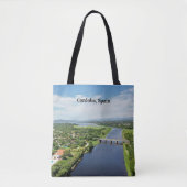 Cordoba, Spanje Tote Bag (Voorkant)