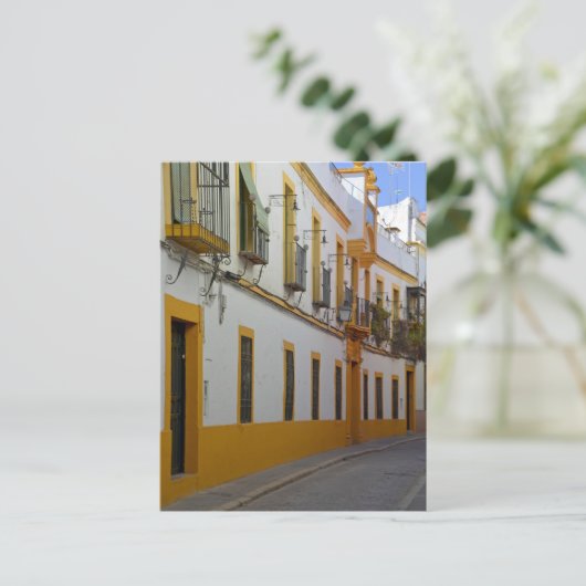 Cordoba Street Briefkaart (Staand voorkant)