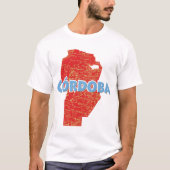 Cordoba T-Shirt (Voorkant)