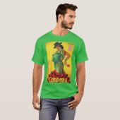 CORDOBA T-SHIRT (Voorkant volledig)