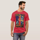CORDOBA T-SHIRT (Voorkant volledig)