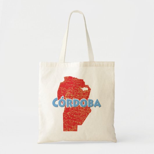 Córdoba Tote Bag (Voorkant)