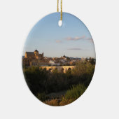 Cordoba uit Afar Keramisch Ornament (Rechts)