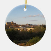 Cordoba uit Afar Keramisch Ornament (Voorkant)