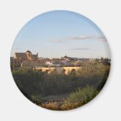 Cordoba uit Afar Magneet (Voorkant)