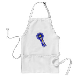 Cordon bleu apron standaard schort