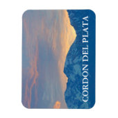 Cordon Del Plata Magneet (Verticaal)