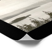 Cordova, AK Panorama Foto 1915 Poster (Hoek)