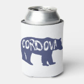 Cordova Alaska Beer Blikjeskoeler (Blikje Voorkant)