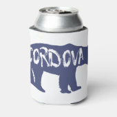 Cordova Alaska Beer Blikjeskoeler (Blikje Achterkant)
