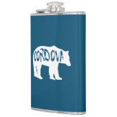 Cordova Alaska Beer Heupfles (Links)