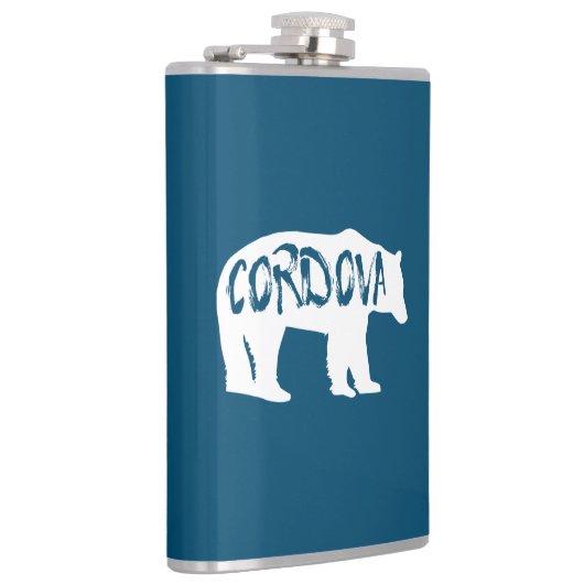 Cordova Alaska Beer Heupfles (Rechts)