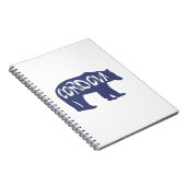 Cordova Alaska Beer Notitieboek (Rechterzijde)