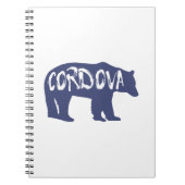 Cordova Alaska Beer Notitieboek (Voorkant)