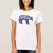 Cordova Alaska Beer T-shirt (Voorkant)
