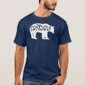 Cordova Alaska Beer T-shirt (Voorkant)