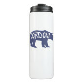 Cordova Alaska Beer Thermosbeker (Voorkant)