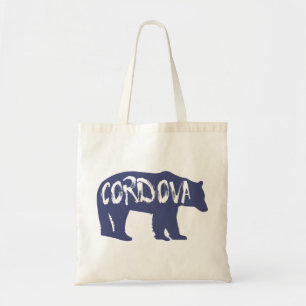 Cordova Alaska Beer Tote Bag