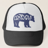 Cordova Alaska Beer Trucker Pet (Voorkant)