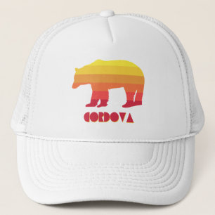 Cordova Alaska Regenboog Beer Trucker Pet