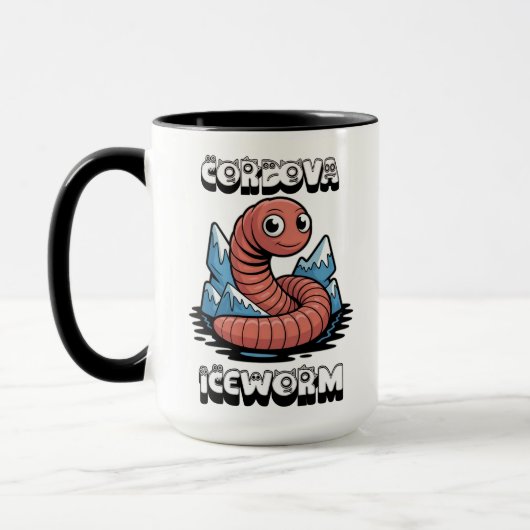 Cordova Iceworm Alaska Cryptid Mok (Links)