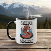 Cordova Iceworm Alaska Cryptid Mok