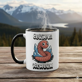 Cordova Iceworm Alaska Cryptid Mok
