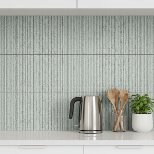 Corduroy Beton Gestreept Textuur Sage ID1286 Tegeltje
