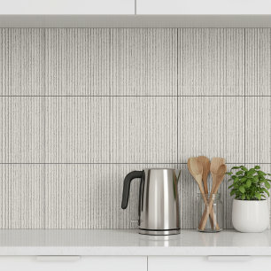 Corduroy Beton Gestreepte Textuur Plamuur ID1286 Tegeltje