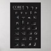 Core 26 poster (Voorkant)