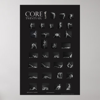 Core 26 poster