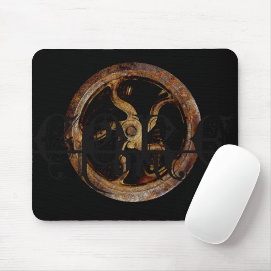 Core Computers mousepad Muismat (Met muis)