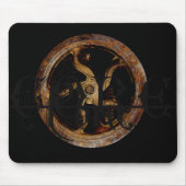 Core Computers mousepad Muismat (Voorkant)