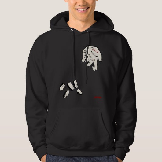 Core Corp Sweater (Voorkant)