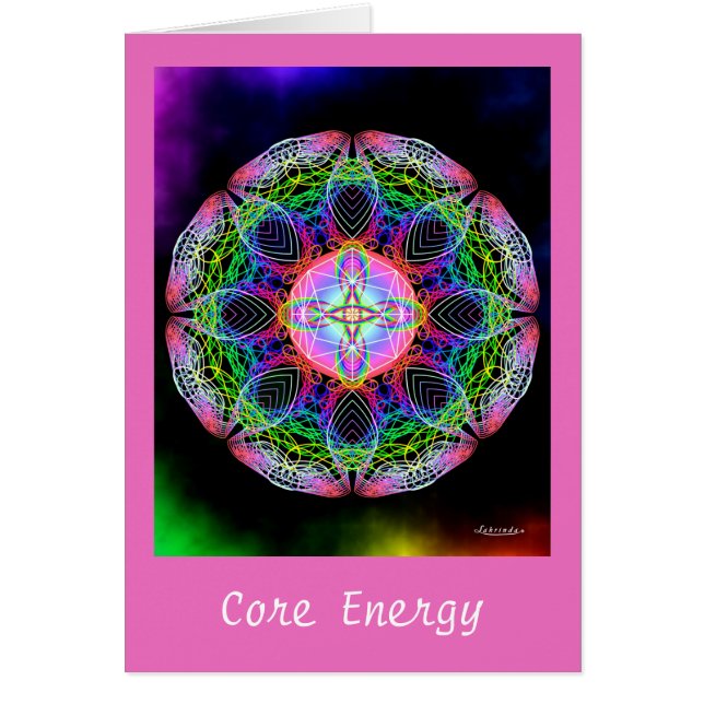 Core Energy (Voorkant)