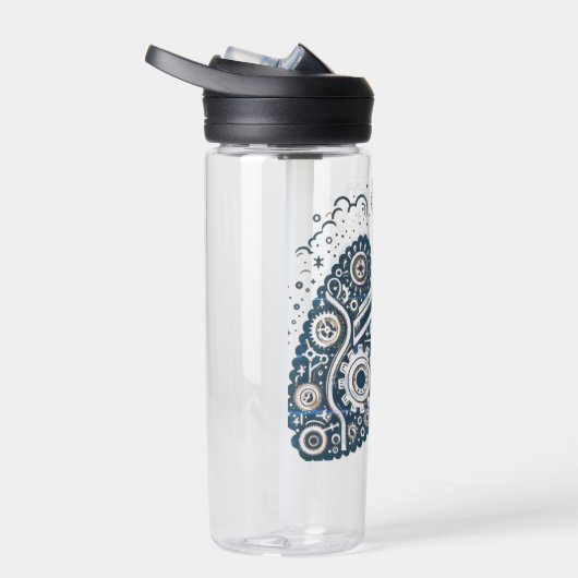 Core-inhalatie Waterfles (Rechts)