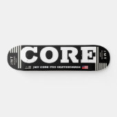 CORE JMT 7 3/4-inch skateboard deck (Horizontaal)