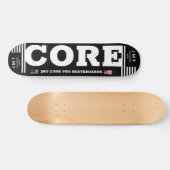 CORE JMT 7 3/4-inch skateboard deck (Horizontaal)