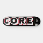 CORE JMT 7 3/4-inch skateboard deck (Horizontaal)